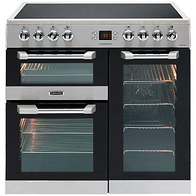 Leisure CS90C530 Electric Range Cooker Stainless Steel Leisure CS90C530 Electric Range Cooker Stainless Steel